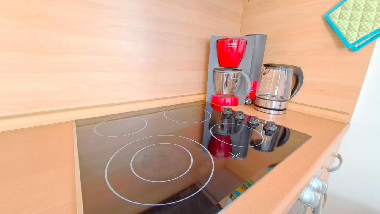 Apartments Kay บัชกา ภายนอก รูปภาพ