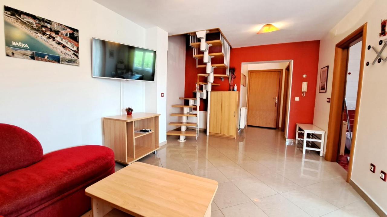 Apartments Kay บัชกา ภายนอก รูปภาพ