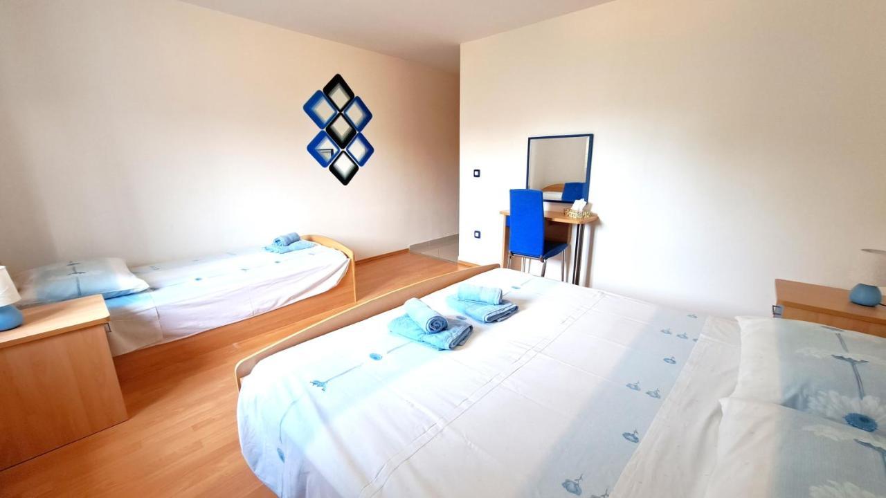 Apartments Kay บัชกา ภายนอก รูปภาพ