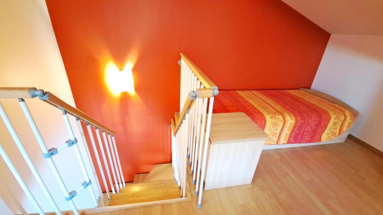 Apartments Kay บัชกา ภายนอก รูปภาพ