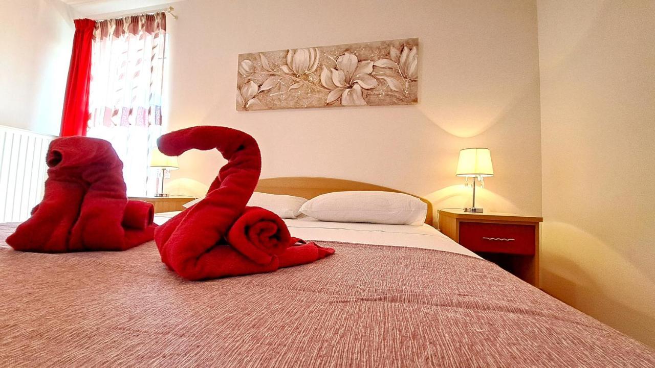 Apartments Kay บัชกา ภายนอก รูปภาพ