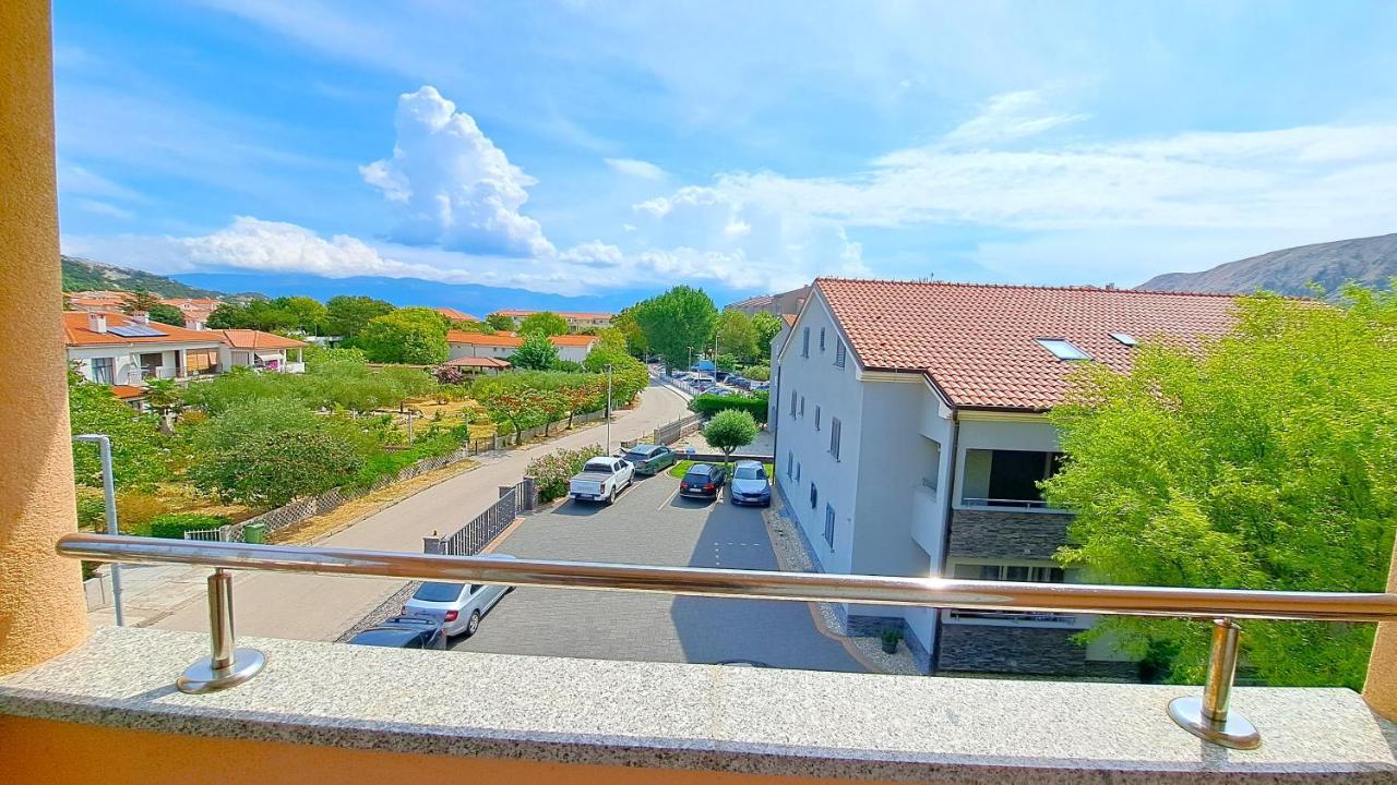 Apartments Kay บัชกา ภายนอก รูปภาพ