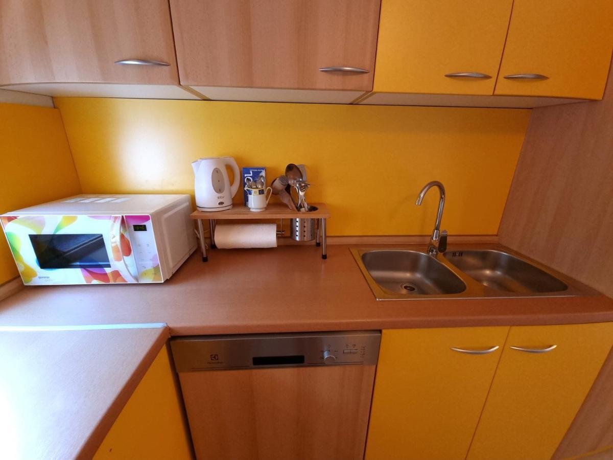 Apartments Kay บัชกา ภายนอก รูปภาพ