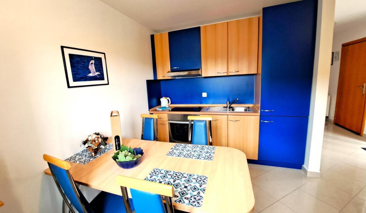 Apartments Kay บัชกา ภายนอก รูปภาพ